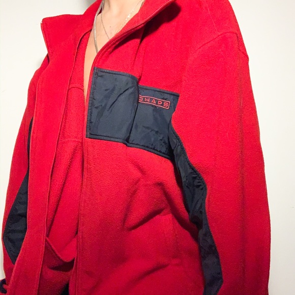 CHAPS RALPH LAUREN VEST | THRIFTED - Picture 2 of 2